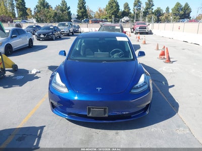 2018 TESLA MODEL 3 12