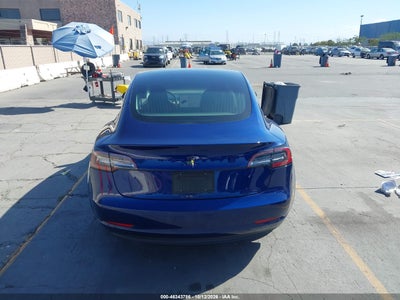 2018 TESLA MODEL 3 16