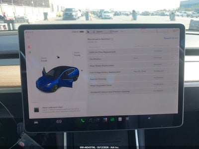 2018 TESLA MODEL 3 18