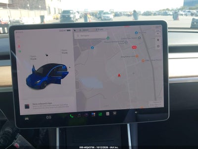2018 TESLA MODEL 3 7