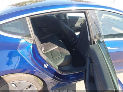 2018 TESLA MODEL 3 8