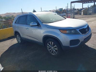 2011 KIA SORENTO LX V6