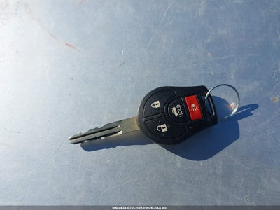 2016 NISSAN VERSA 11