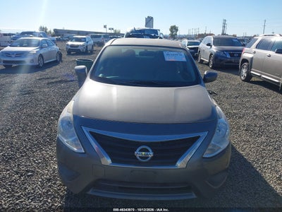 2016 NISSAN VERSA 6