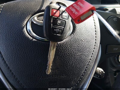 2014 TOYOTA COROLLA 11