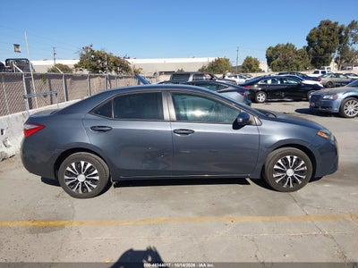 2014 TOYOTA COROLLA 13