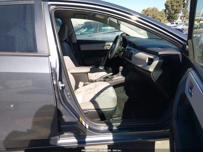 2014 TOYOTA COROLLA 5