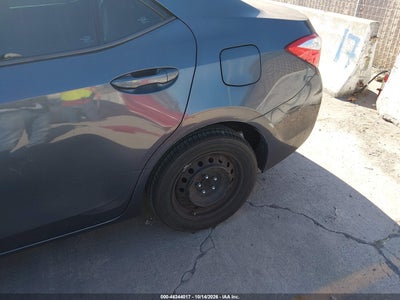 2014 TOYOTA COROLLA 6