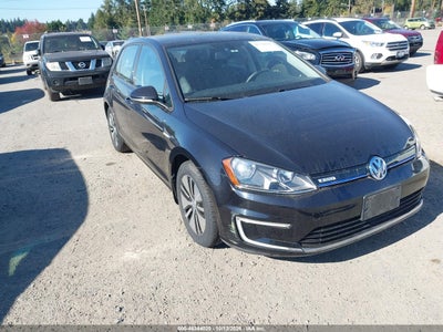 WVWKP7AU5GW916257 VOLKSWAGEN E-GOLF Photo 1