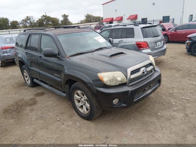 2007 Toyota 4RUNNER Sport V8