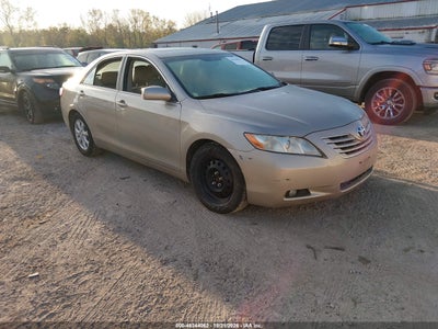 2007 Toyota Camry XLE V6