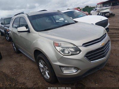 2016 CHEVROLET EQUINOX