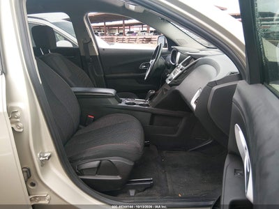 2016 CHEVROLET EQUINOX 5