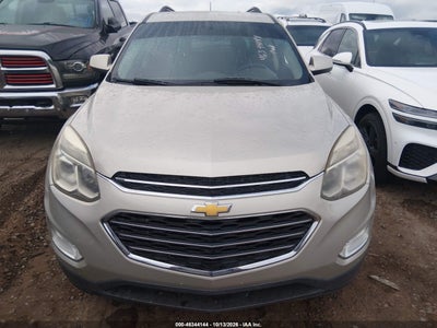 2016 CHEVROLET EQUINOX 6