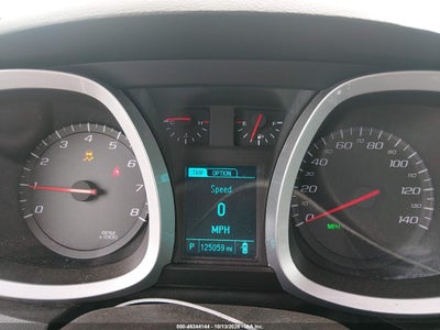 2016 CHEVROLET EQUINOX 7