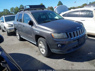 2014 JEEP COMPASS