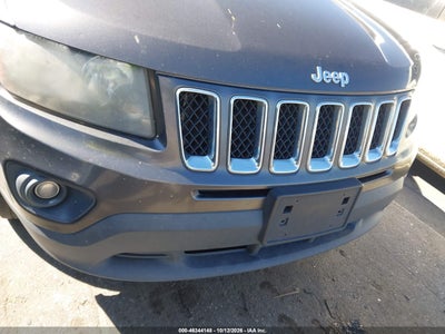 2014 JEEP COMPASS 6
