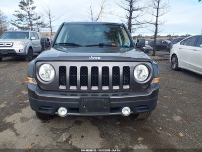 2016 JEEP PATRIOT 12