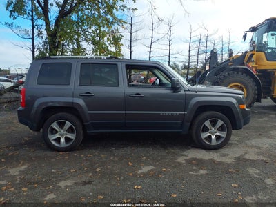 2016 JEEP PATRIOT 13