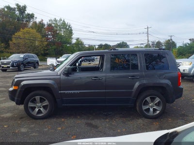 2016 JEEP PATRIOT 14