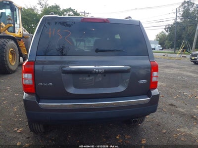 2016 JEEP PATRIOT 16