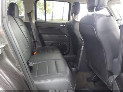 2016 JEEP PATRIOT 8