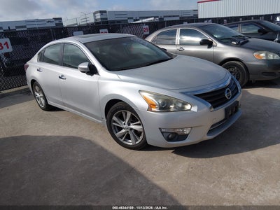 2014 NISSAN ALTIMA