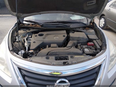 2014 NISSAN ALTIMA 10