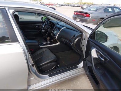 2014 NISSAN ALTIMA 5