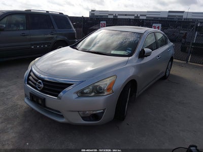 2014 NISSAN ALTIMA 6