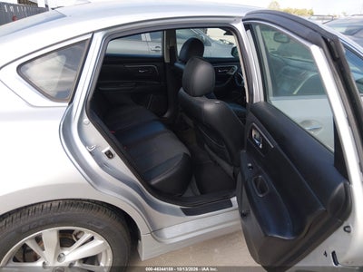 2014 NISSAN ALTIMA 8