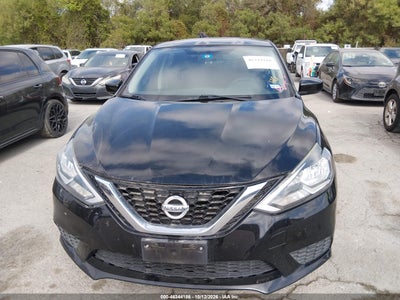 2016 NISSAN SENTRA 6
