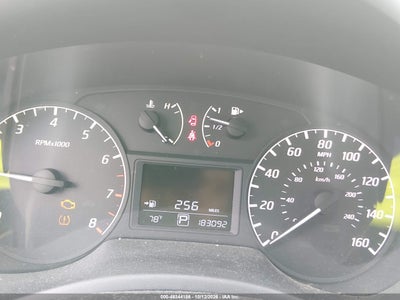 2016 NISSAN SENTRA 7