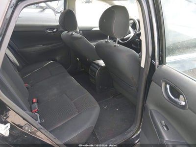 2016 NISSAN SENTRA 8