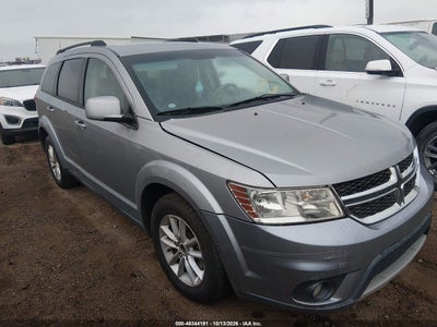 2016 Dodge Journey SXT