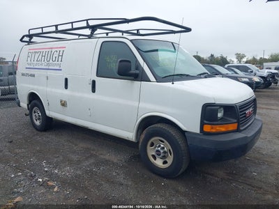 2015 GMC Savana 2500 Work Van