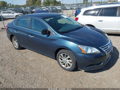 2013 Nissan Sentra SV