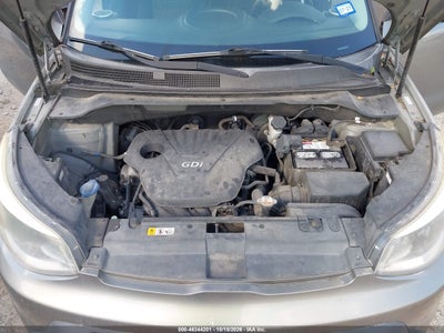 2015 KIA SOUL 10
