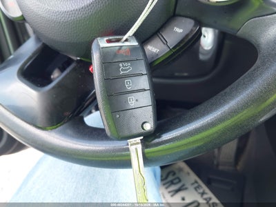 2015 KIA SOUL 11