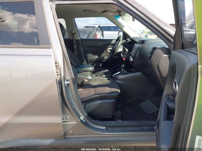 2015 KIA SOUL 5