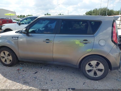 2015 KIA SOUL 6