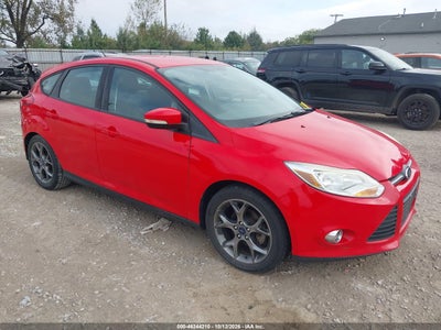 2014 Ford Focus SE