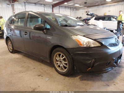2012 Toyota Prius V Three