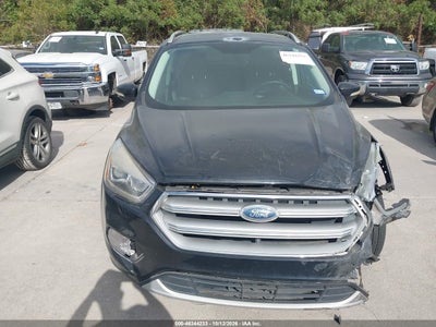 2017 FORD ESCAPE 12
