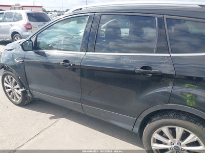2017 FORD ESCAPE 14