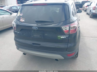2017 FORD ESCAPE 16
