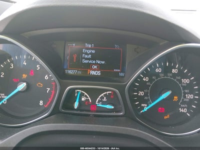 2017 FORD ESCAPE 7