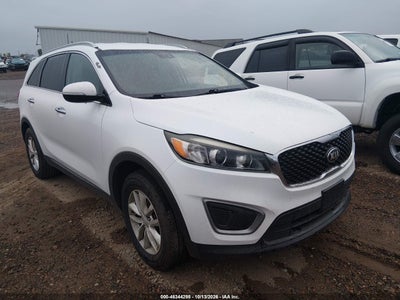 2017 KIA SORENTO