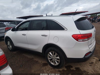 2017 KIA SORENTO 13