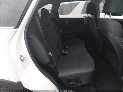 2017 KIA SORENTO 8